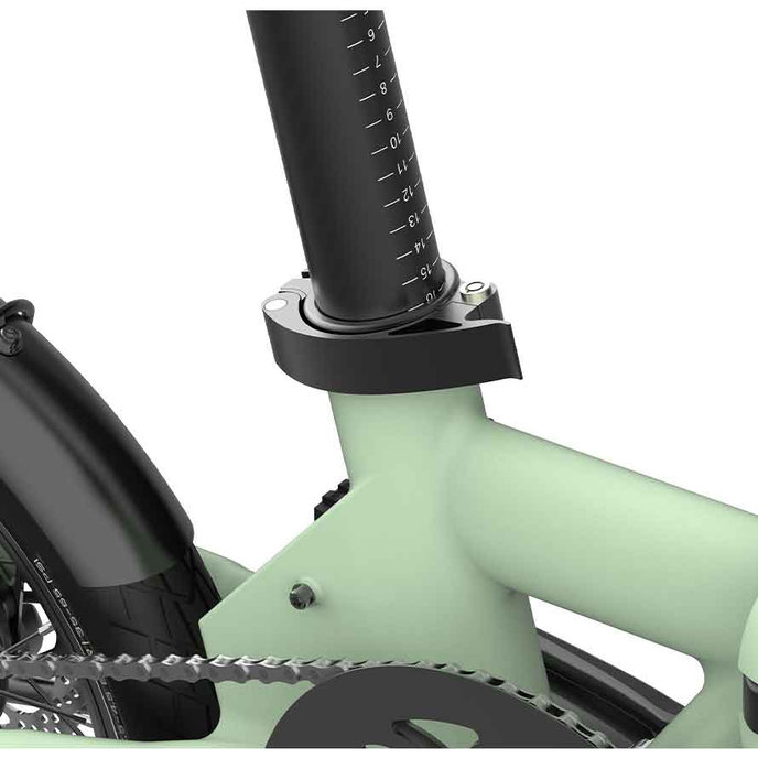 Składany rower elektryczny OG16 2026