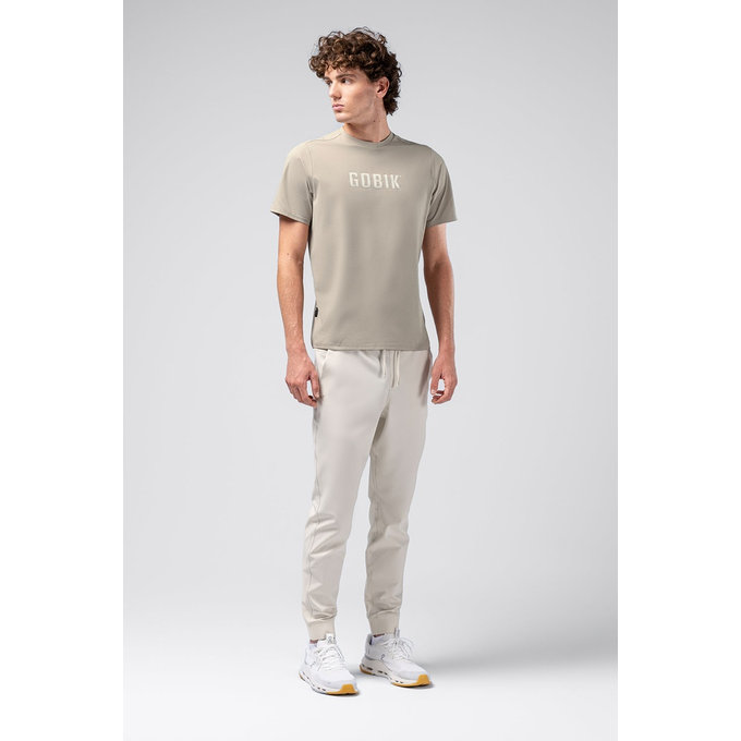 GOBIK koszulka NATIVE UNISEX SPRAY GREEN