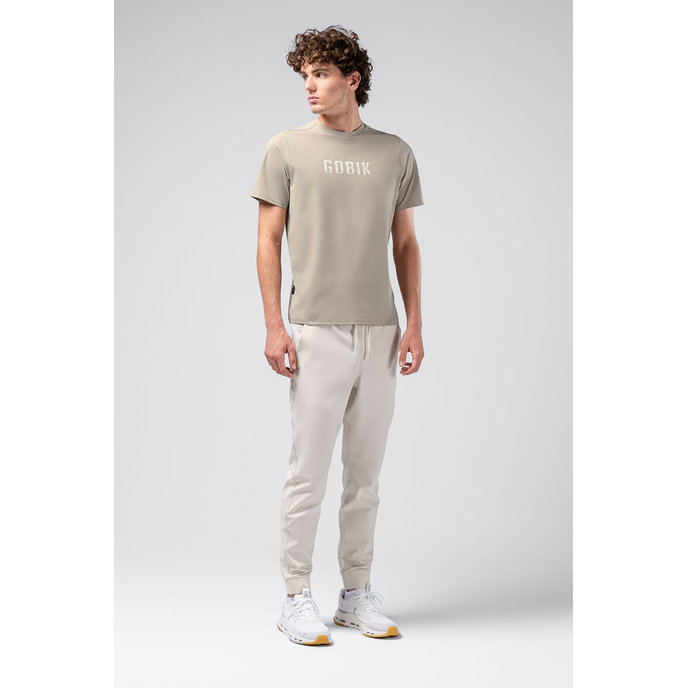 GOBIK koszulka NATIVE UNISEX SPRAY GREEN