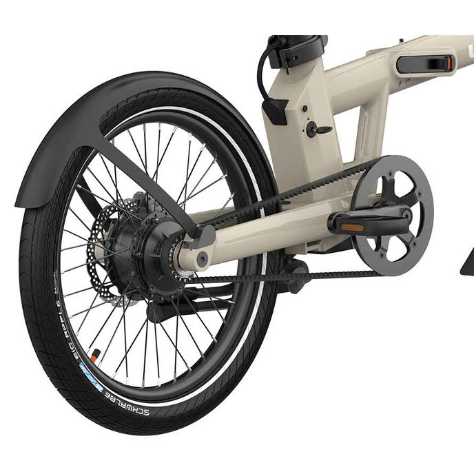 Składany rower elektryczny PRO20 V3