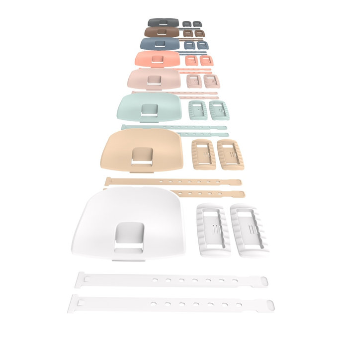 Zestaw tylnego siedzenia rowerowego