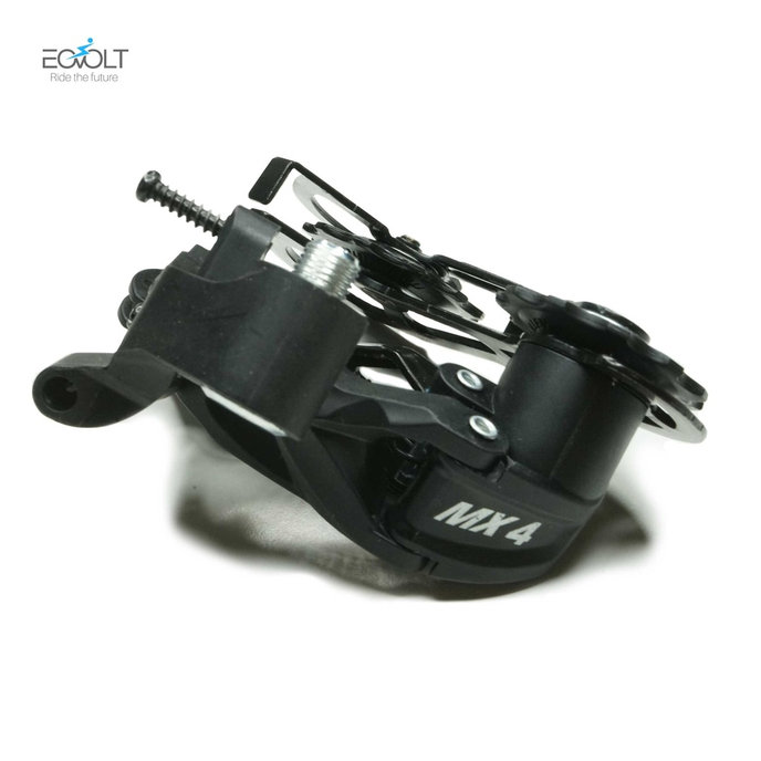 Przerzutka MX4 4-biegowa