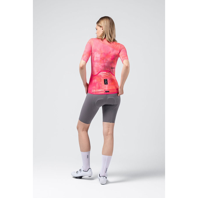 GOBIK koszulka CARRERA 3.0 UNISEX DIMPLE