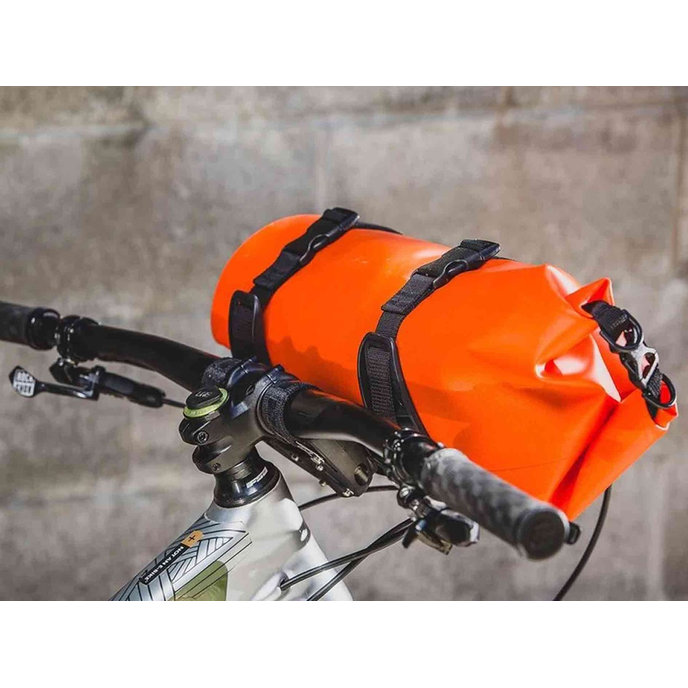 Przedni bagażnik na kierownicę Spider