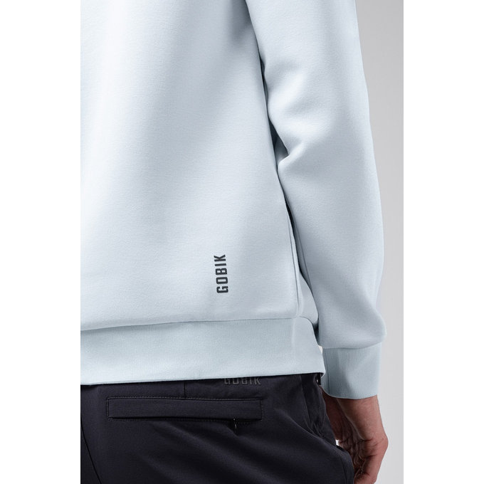 GOBIK bluza HOVER UNISEX PEARL BLUE
