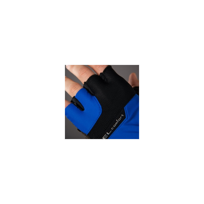 Rękawiczki rowerowe dla dorosłych Gel Comfort Royal