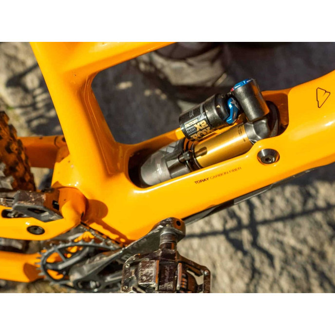 Rower górski RADICAL FACTORY