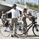 Fotelik przedni Take z adapterem MTB/ATB