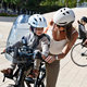Mini Shinju White Kask