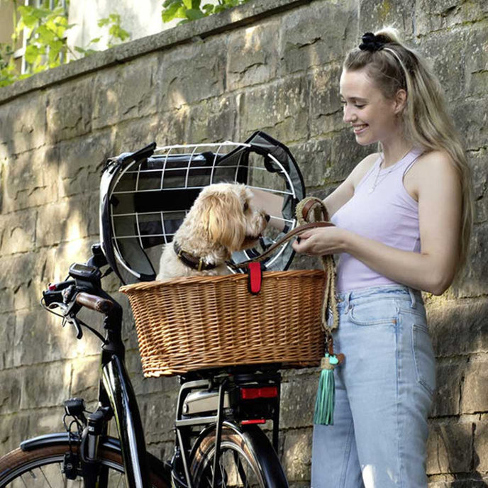 DOGGY Basket Plus kosz dla psa