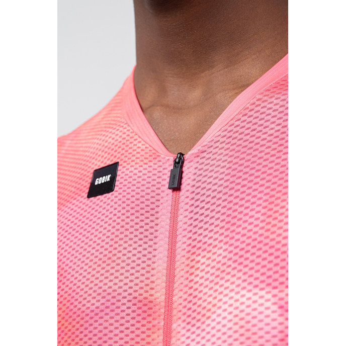 GOBIK koszulka CARRERA 3.0 UNISEX DIMPLE