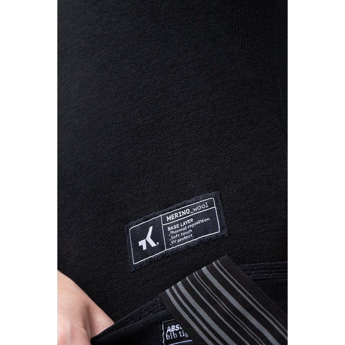 GOBIK koszulka MERINO WOMEN COAL