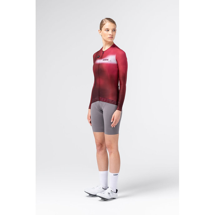 Koszulka z długim rękawem GOBIK VANQUISH UNISEX MONARCH
