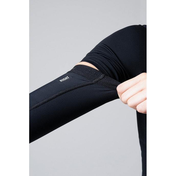 GOBIK termiczny ogrzewacz do rąk HARU 2.0 UNISEX PITCH BLACK