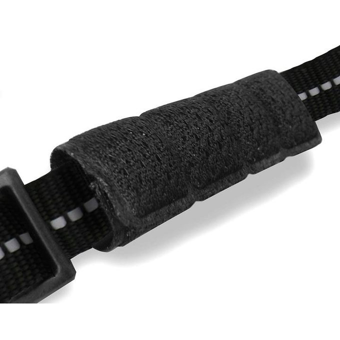 Kask Double Camouflage Black