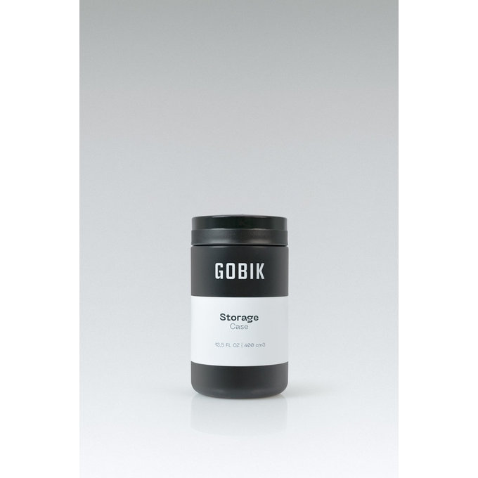 GOBIK butelka narzędziowa BYASI ONIX 400 ml
