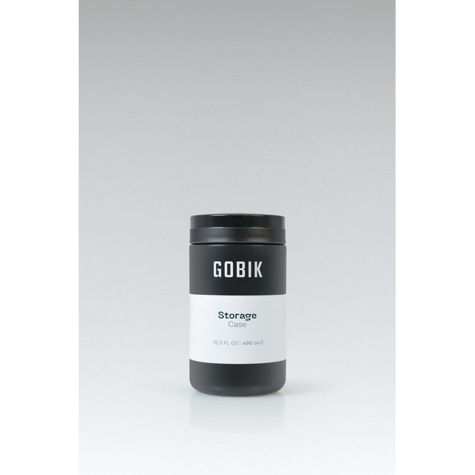 GOBIK butelka narzędziowa BYASI ONIX 400 ml