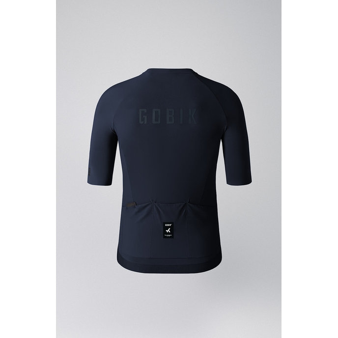 GOBIK koszulka CX SOLID UNISEX ULTRABLUE