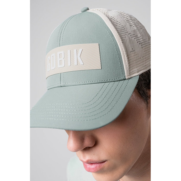 GOBIK czapka TRUCKER 3.0 UNISEX FERN