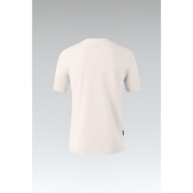 GOBIK koszulka NATIVE UNISEX OATMEAL