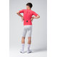 GOBIK koszulka CX SOLID UNISEX CERISE