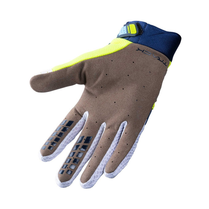 TRACK KID NAVY NEON