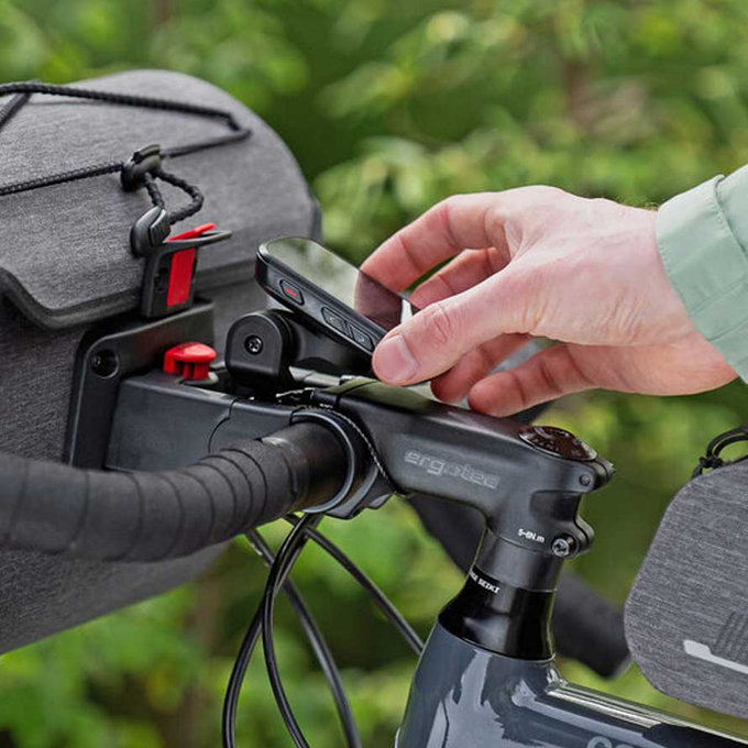 Uchwyt na wyświetlacz Garmin