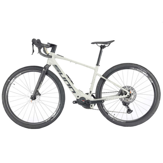 Rower GRAVEL VENTURE E DROP