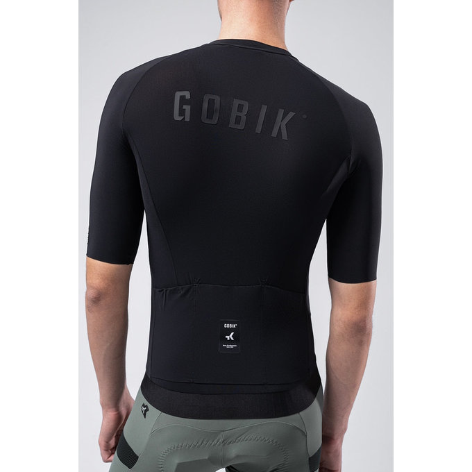 GOBIK koszulka CX SOLID UNISEX JASPER