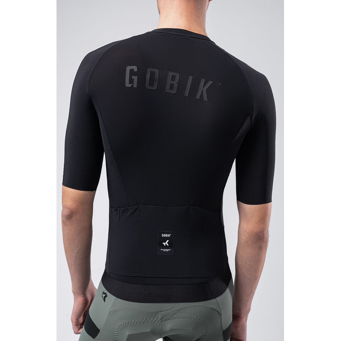 GOBIK koszulka CX SOLID UNISEX JASPER