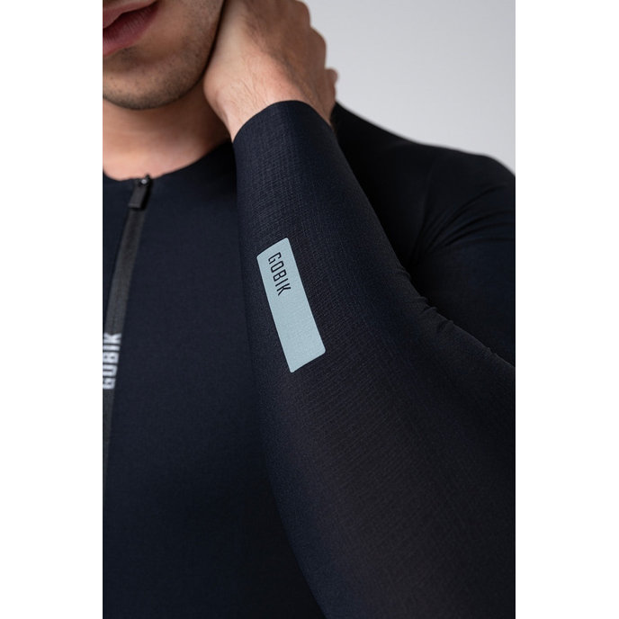 GOBIK kurtka AVALON UNISEX INK BLACK