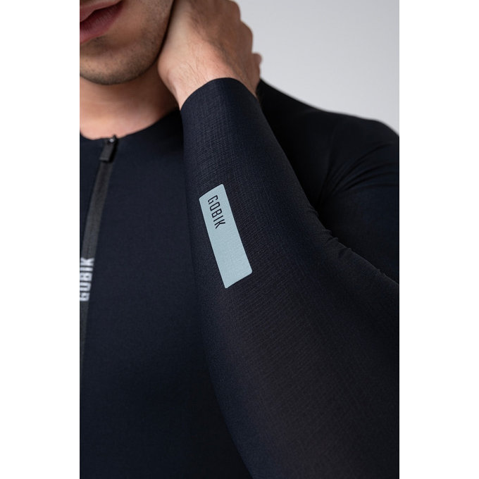 GOBIK kurtka AVALON UNISEX INK BLACK