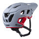 SCRAMBLER Grey Red