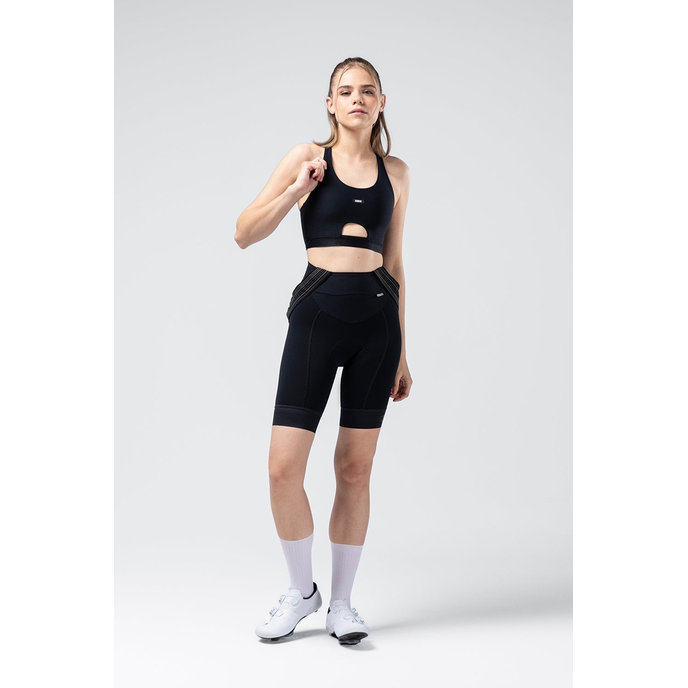 GOBIK biustonosz WOMEN JET BLACK
