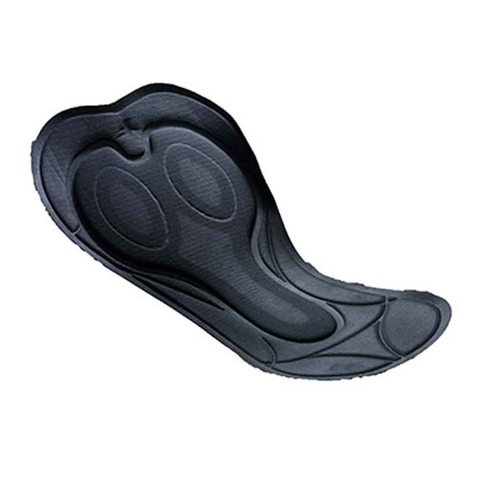 Spodenki kolarskie z szelkami