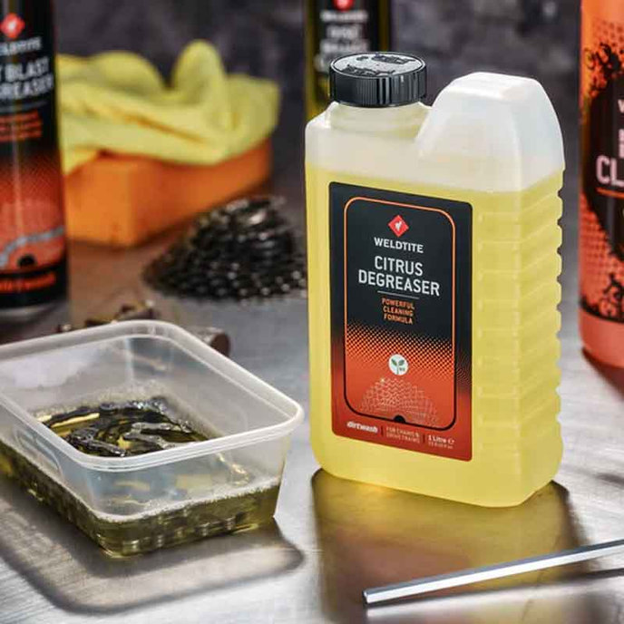 Dirtwash Citrus Degreaser 1000ml