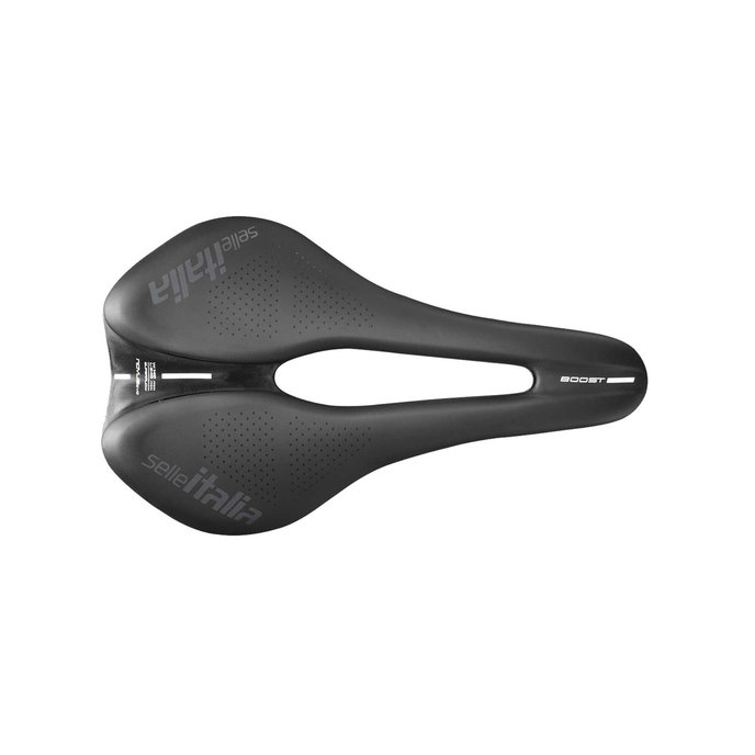 Siodło Novus Boost Evo TM Superflow L 145 mm