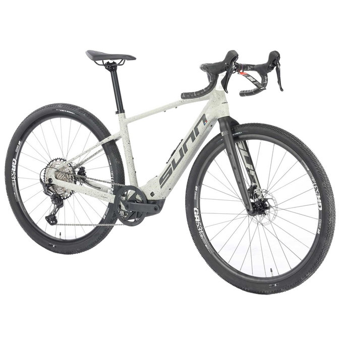 Rower GRAVEL VENTURE E DROP