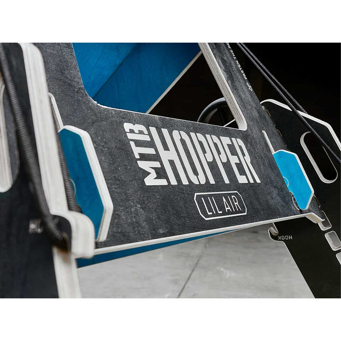 Przenośna rampa do skakania AIR LIL