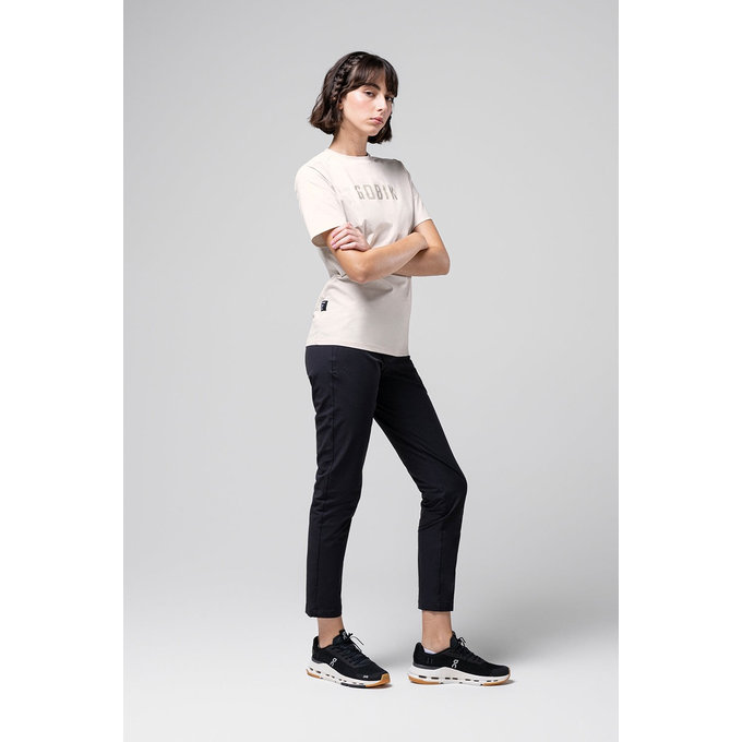 GOBIK koszulka NATIVE UNISEX OATMEAL