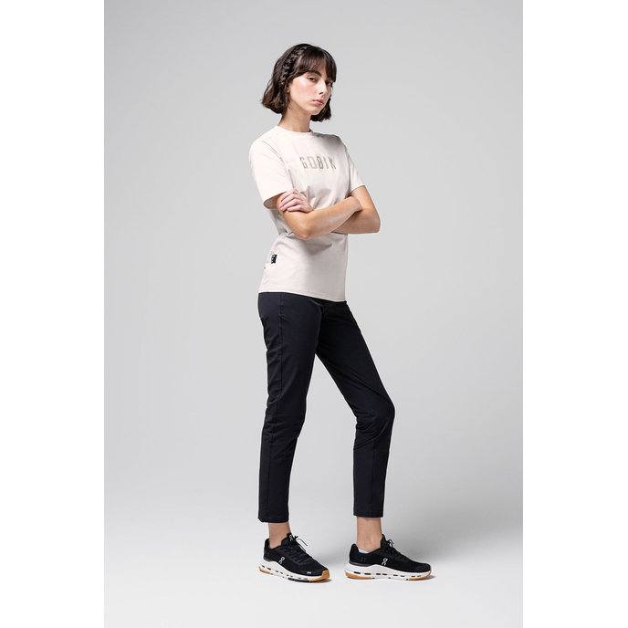 GOBIK koszulka NATIVE UNISEX OATMEAL