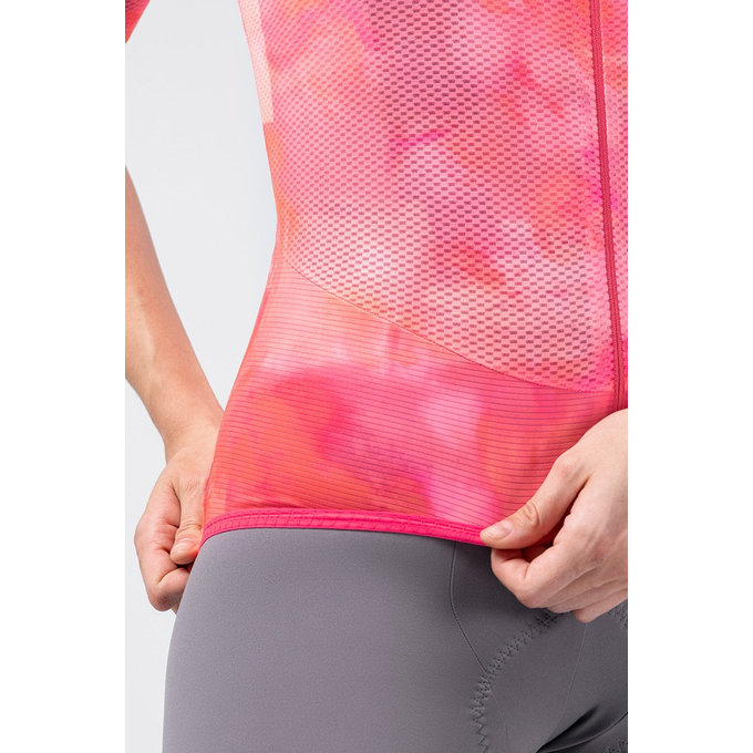 GOBIK koszulka CARRERA 3.0 UNISEX DIMPLE