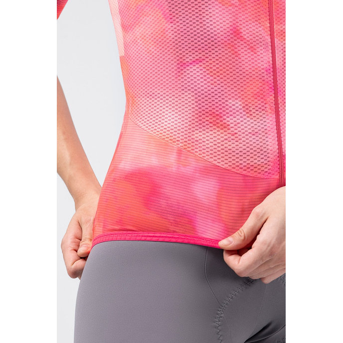 GOBIK koszulka CARRERA 3.0 UNISEX DIMPLE