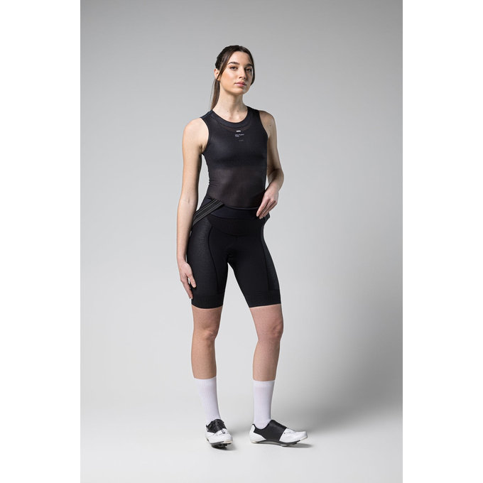 GOBIK męski top bez rękawów SECOND SKIN WOMEN MOONLESS