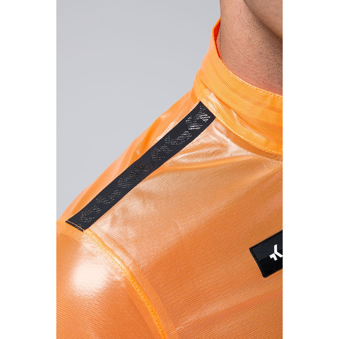 GOBIK kurtka PLUVIA 2.0 UNISEX BLAZING ORANGE