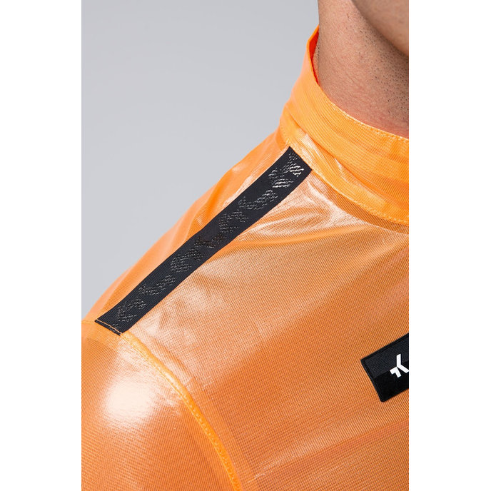 GOBIK kurtka PLUVIA 2.0 UNISEX BLAZING ORANGE
