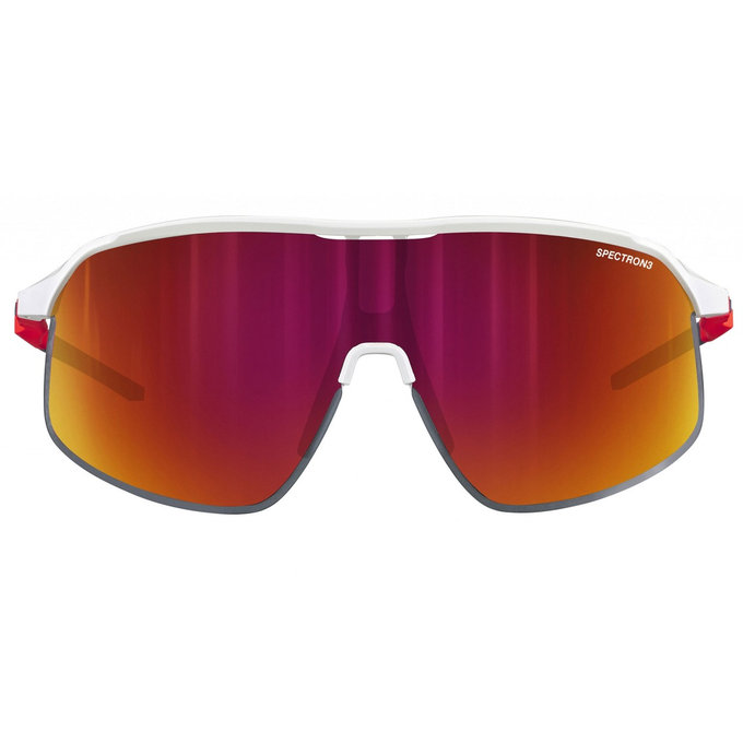 DENSITY Spectron 3 ML RED biela/oranžová/modrá