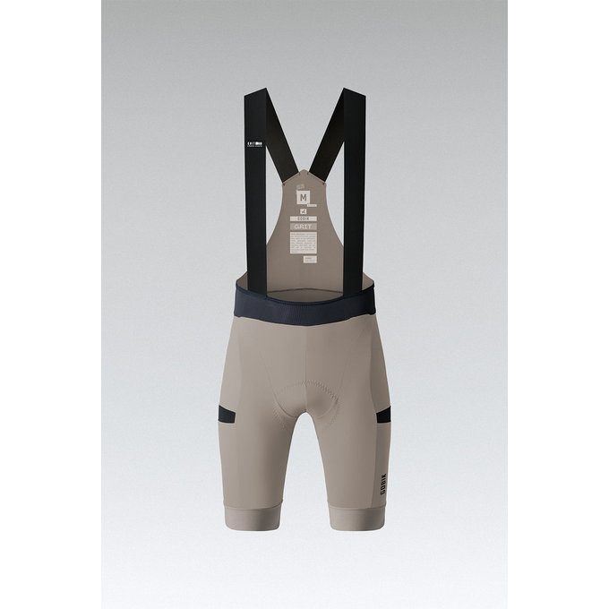 GOBIK spodenki GRIT 3.0 MEN NESSIE - G10