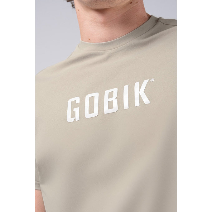 GOBIK koszulka NATIVE UNISEX SPRAY GREEN