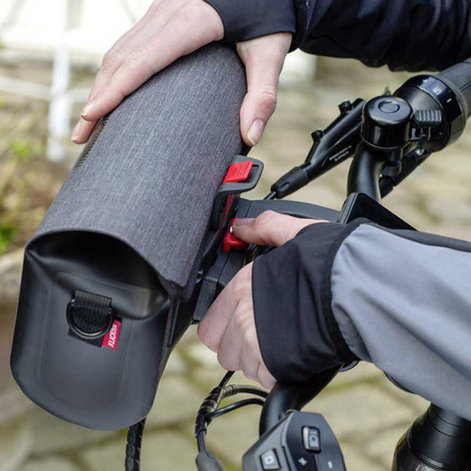 BAGGY MINI wodoodporna torba na kierownicę